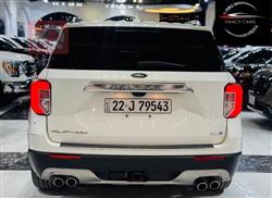 فورد إكسبلورر